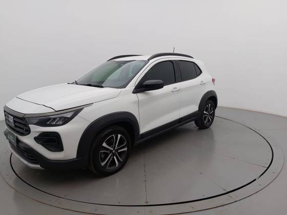 FIAT PULSE 1.0 TURBO 200 FLEX AUDACE CVT FIAT PULSE 1.0 TURBO 200 FLEX AUDACE CVT